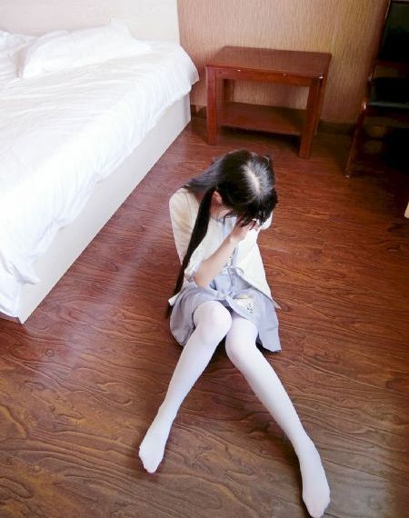 悲情母子