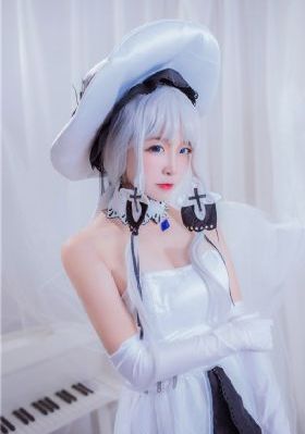 黑狱圣女